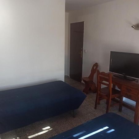 Hostal Restaurante El Burguiyo El Barraco Eksteriør bilde